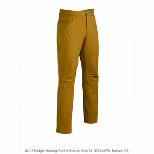 KUIU Bridger Pants Bronze